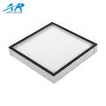 Mini Pleated H13/H14 HEPA Filter for Cleanroom